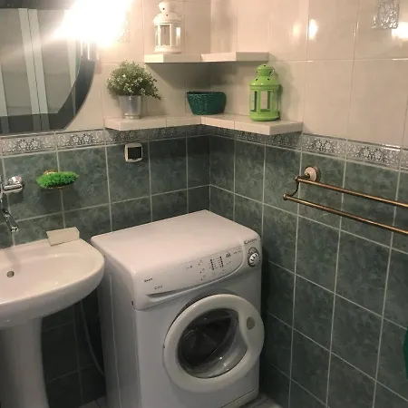 Apartament Fala Bałtyku Sopot