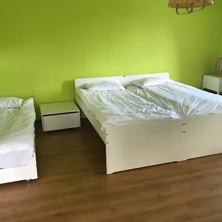 Apartament Fala Bałtyku