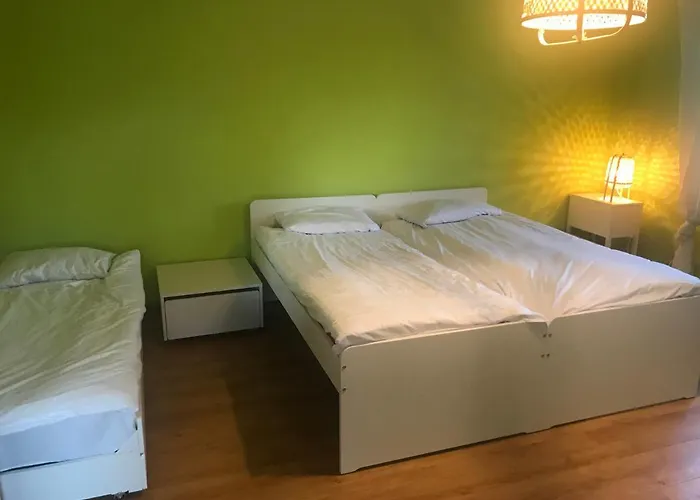 Apartament Fala Baltyku *